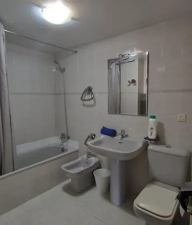 Apartamento Yecla Apartmán