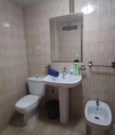 Apartmán Apartamento Yecla
