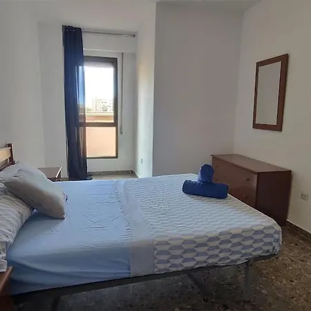 Apartmán Apartamento Yecla Valencie