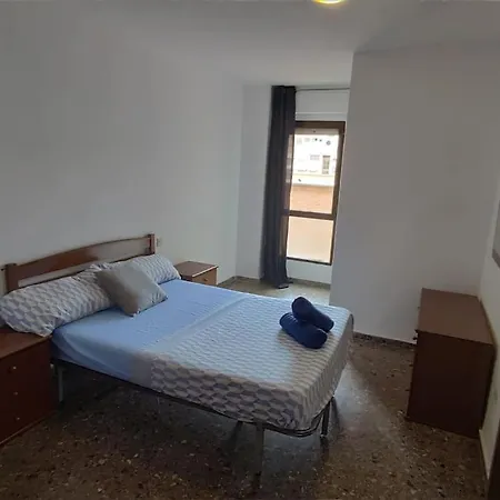 Apartmán Apartamento Yecla *