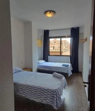 Apartamento Yecla Apartmán *