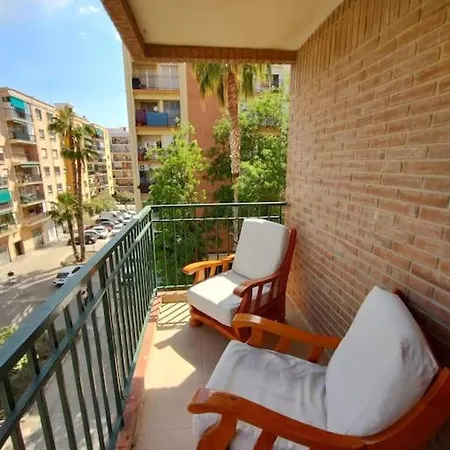 Apartmán Apartamento Yecla Valencie