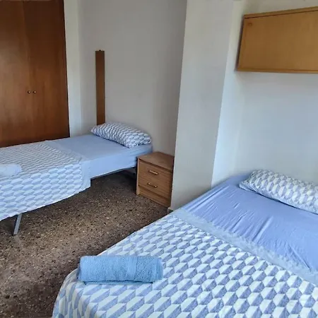 Apartamento Yecla Apartmán Valencie